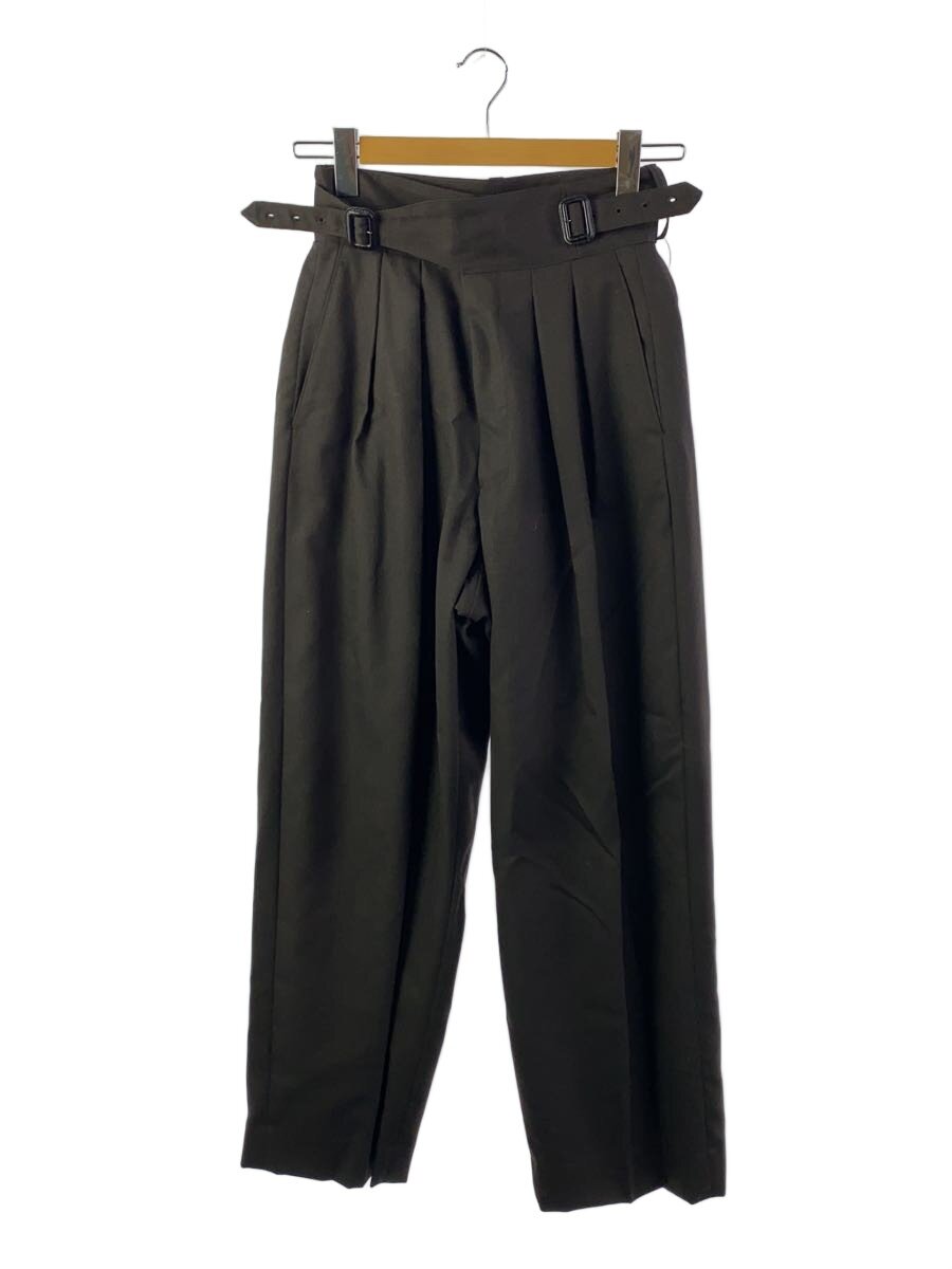 【中古】THE RERACS◆THE GURKHA グルカパンツ/38/ウール/BRW/無地/24SS-REPT-197L-2【メンズウェア】|2nd STREET 店