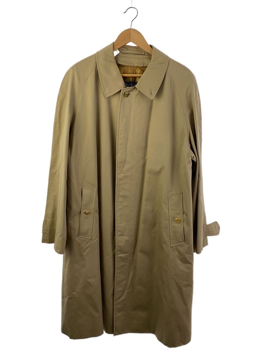 【中古】BURBERRYS◆トレンチコート/--/ウール/BEG【メンズウェア】｜2ｎｄ STREET 店