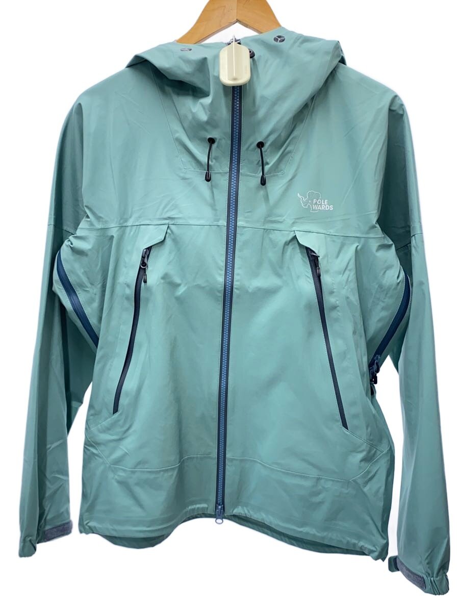 【中古】POLEWARDS◆ナイロンジャケット/S/ナイロン/GRN/PW2RJS05【メンズウェア】｜2ｎｄ STREET 店