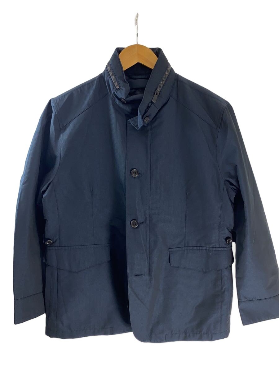 【中古】The Scotch House◆ジャケット/M/ポリエステル/NVY/F1F55-695-29【メンズウェア】|2nd STREET 店