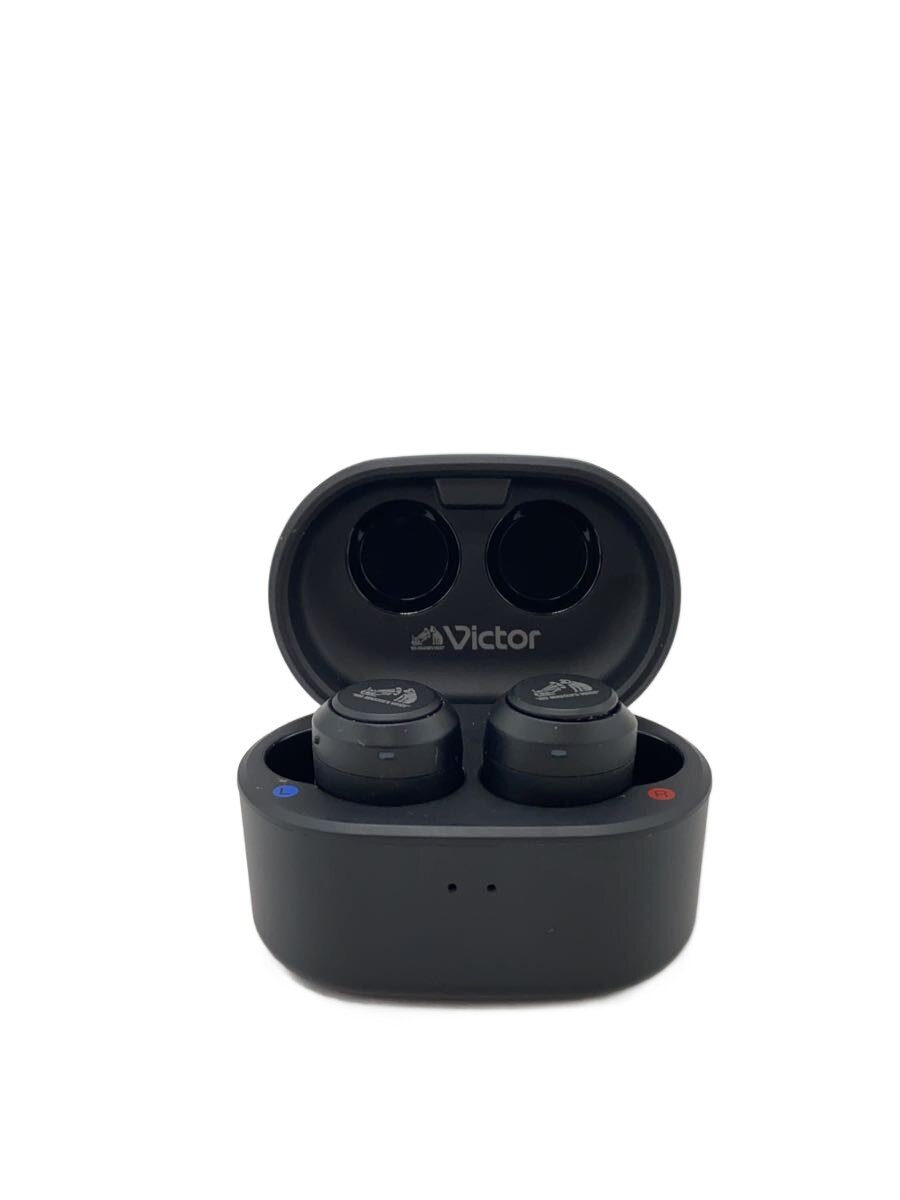 【中古】JVC・Victor◆イヤホン HA-FX150T-B【家電・ビジュアル・オーディオ】