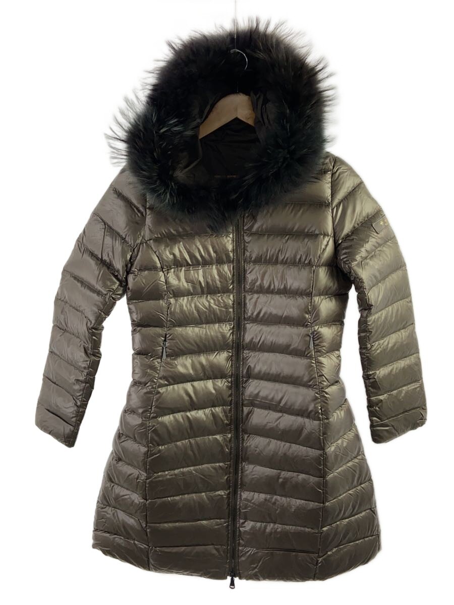 【中古】TATRAS◆ダウンジャケット/M/ナイロン/GRY/無地/LTA20A4706【レディースウェア】｜2ｎｄ STREET 店