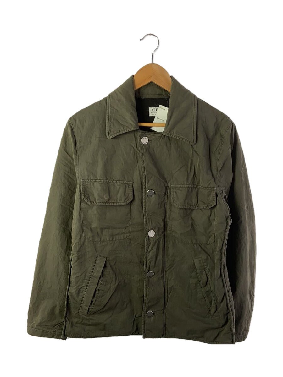 【中古】C.P.COMPANY◆ジャケット/44/ナイロン/KHK【メンズウェア】｜2ｎｄ STREET 店