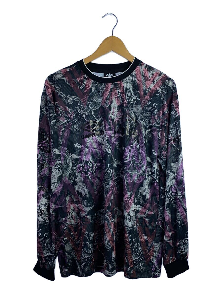 【中古】ARIES◆長袖Tシャツ/M/ポリエステル【メンズウェア】｜2ｎｄ STREET 店