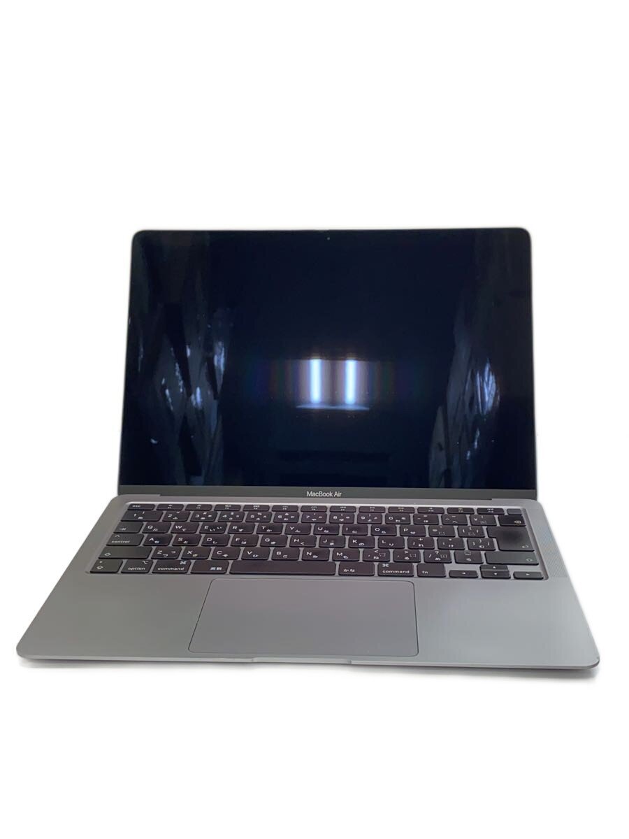 【中古】Apple◆万覚え帳マイコン MacBook Air MVH52J/A A2179【マイコン】 パソコン・周辺機器-パソコン