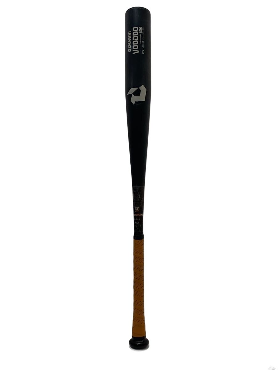 【中古】Wilson◆ベイスボール装置/BLK/DEMARINI VOODOO【運動競技】