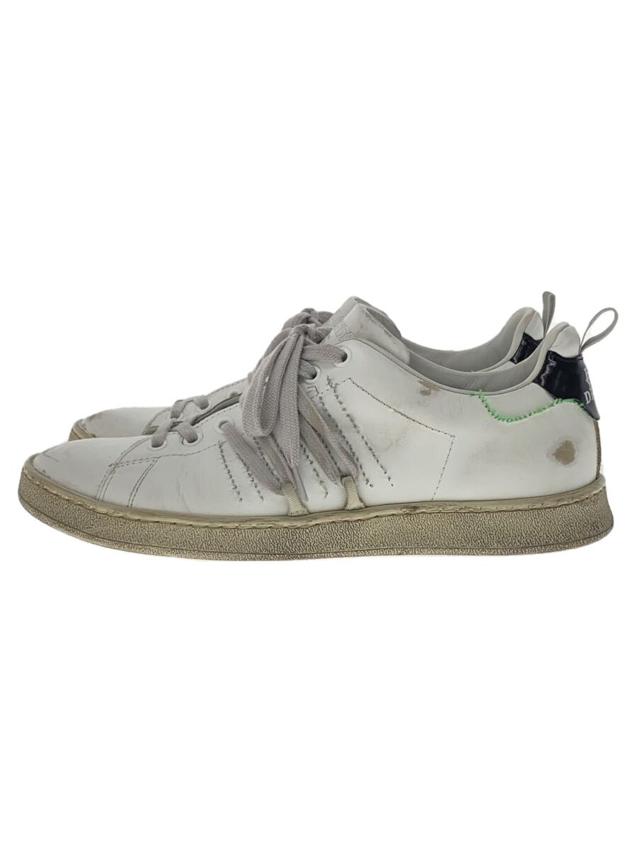 【中古】ローカットスニーカー/40/WHT/HA1MS100【シューズ】|2nd STREET 店
