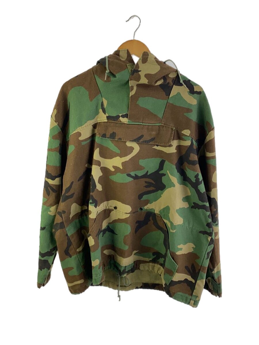 【中古】MILITARY◆パーカパーカー/M【メンズウェア】