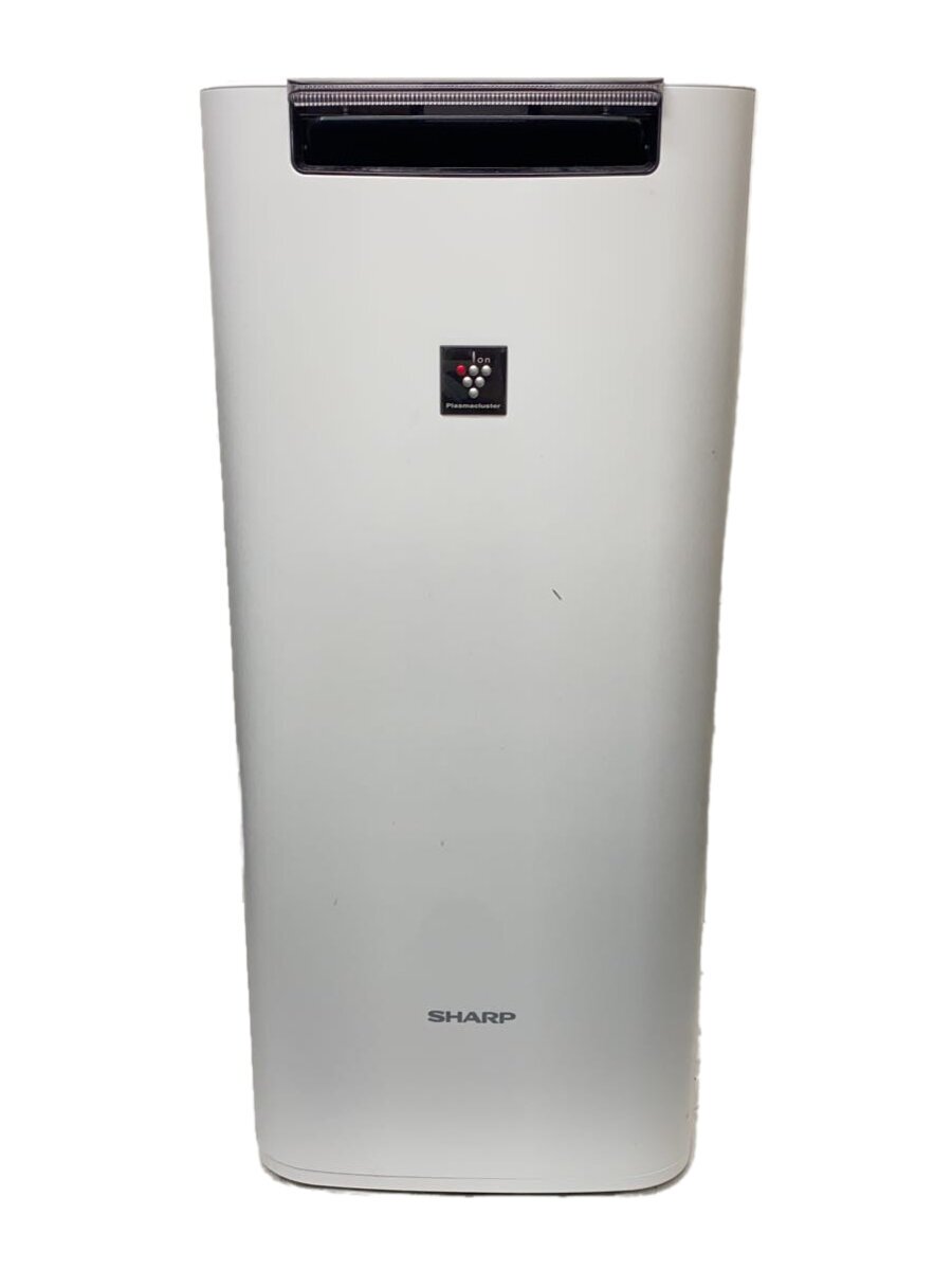 【中古】SHARP◆空気清浄機 KI-RS40-W【家電・ビジュアル・オーディオ】