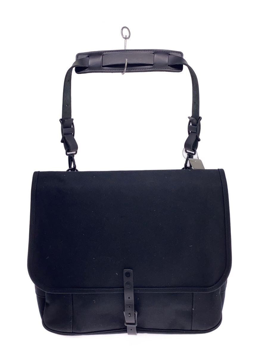 【中古】PORTER◆ショルダーバッグ/キャンバス/BLK/無地【バッグ】｜2ｎｄ STREET 店