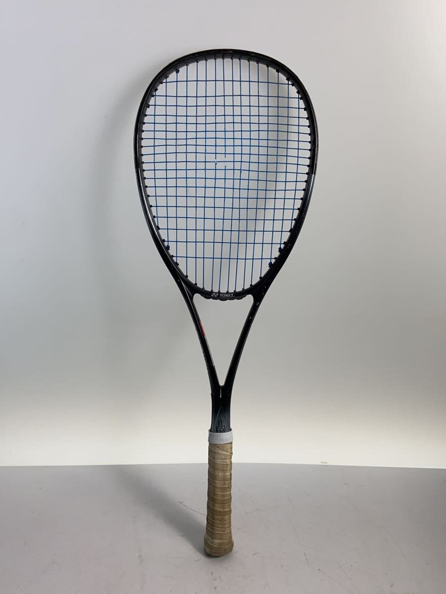 【中古】YONEX◆テニスラケット/軟式ラケット/BLK/BOLTRAGE 8V【スポーツ】