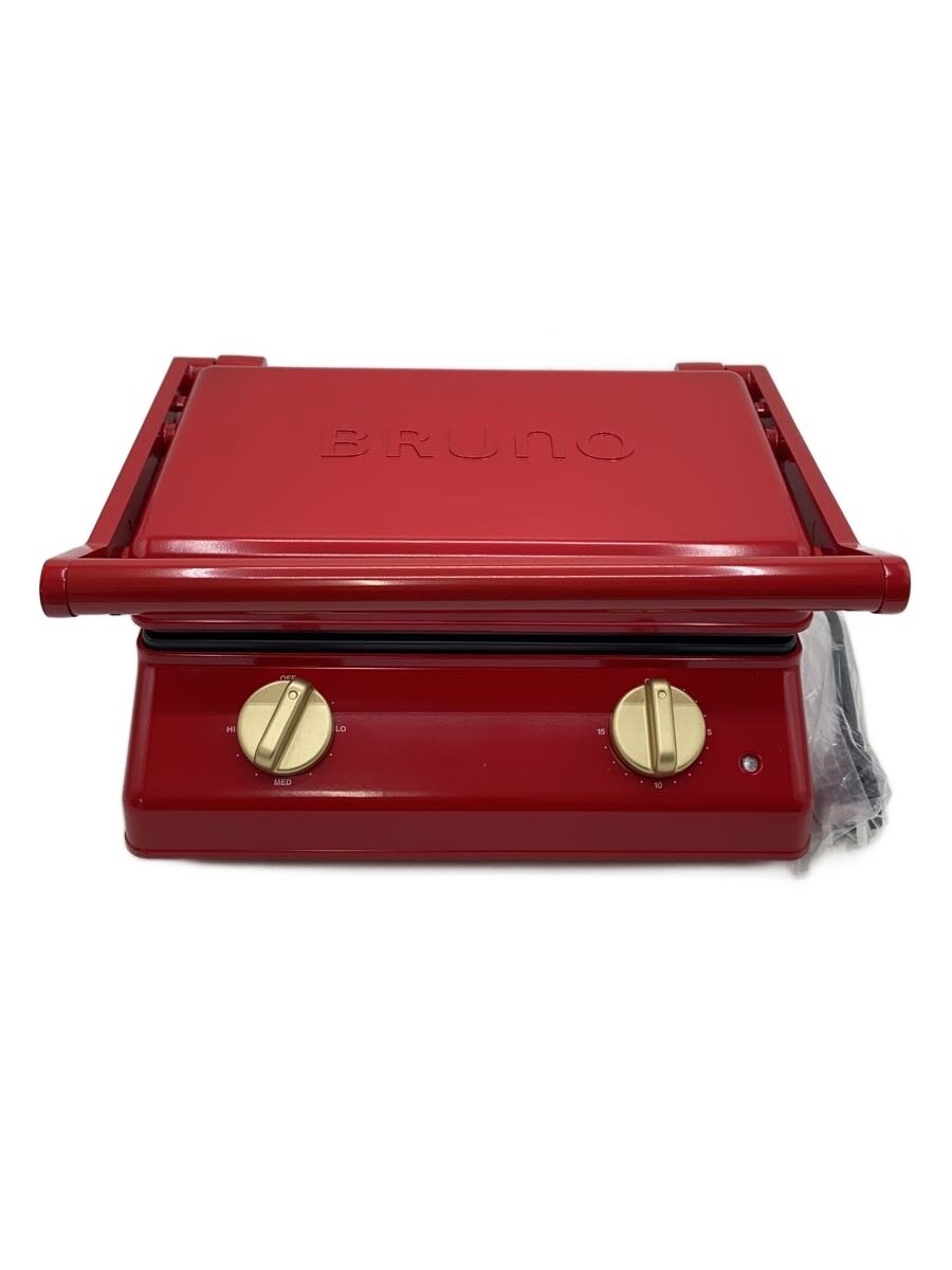 【中古】BRUNO◆ホットサンドメーカー BOE084【家電・ビジュアル・オーディオ】