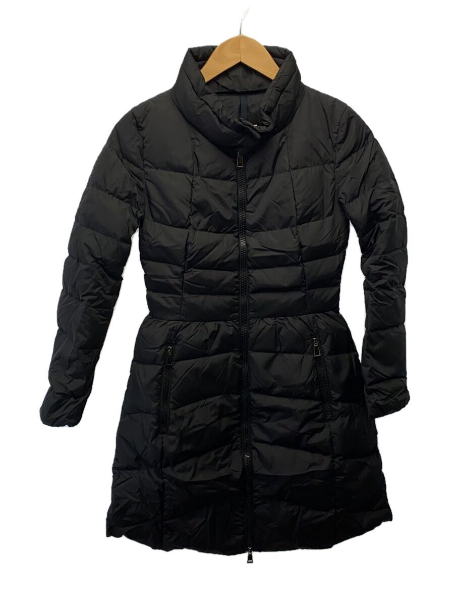【中古】MONCLER◆ダウンジャケット/ブラック/D20934934500【メンズウェア】｜2ｎｄ STREET 店