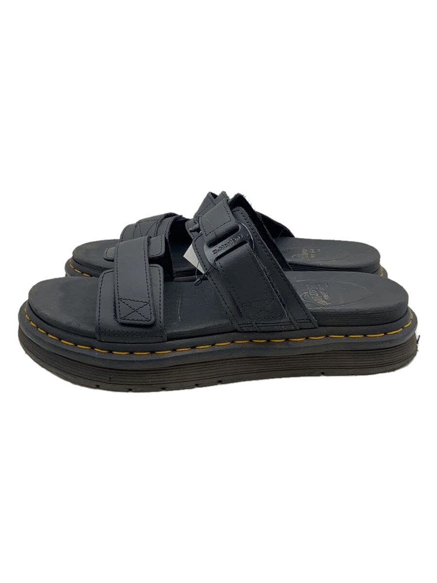 【中古】Dr.Martens◆サンダル/US10/BLK/chilton//【シューズ】
