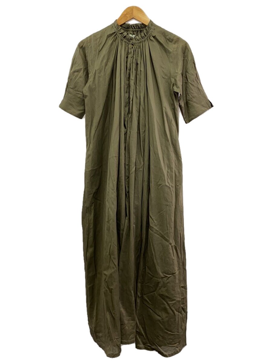 【中古】NEPLA.◆半袖ワンピース/--/コットン/KHK/無地/IK015-2S-NEP【レディースウェア】｜2ｎｄ STREET 店