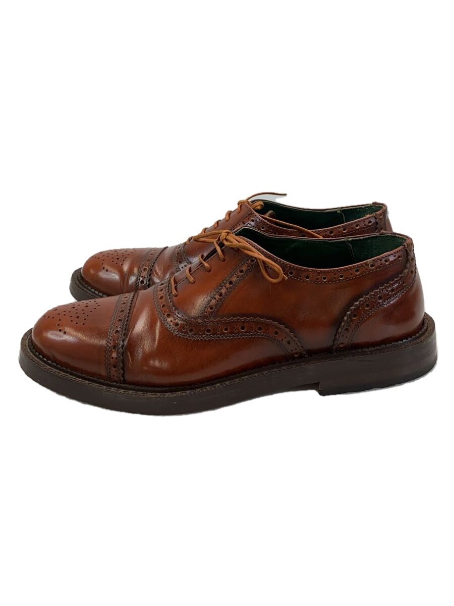 【中古】charleston/ドレスシューズ/41/BRW/レザー【シューズ】|2nd STREET 店