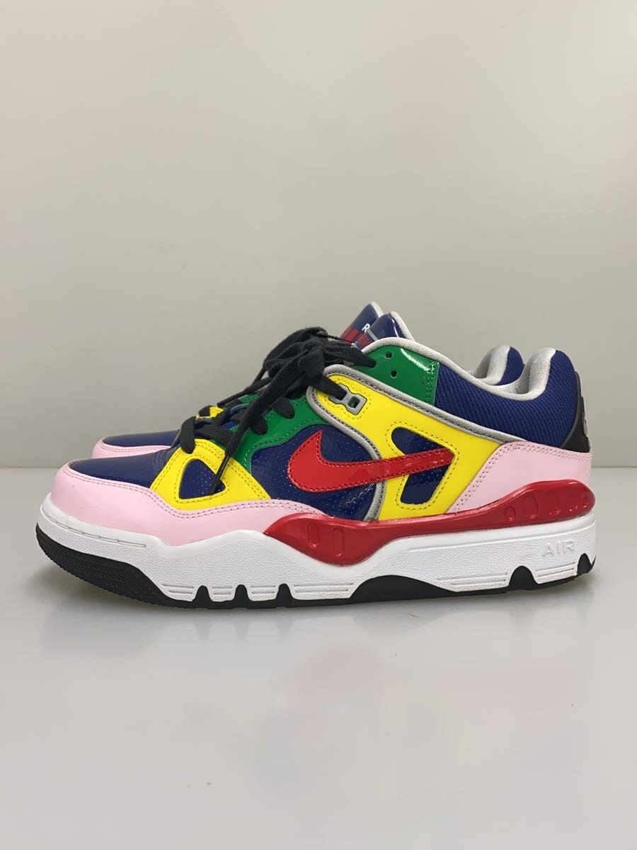 【中古】NIKE◆ローカットスニーカー_HQ1458-400/27糎/マルチ色合い【シューズ】