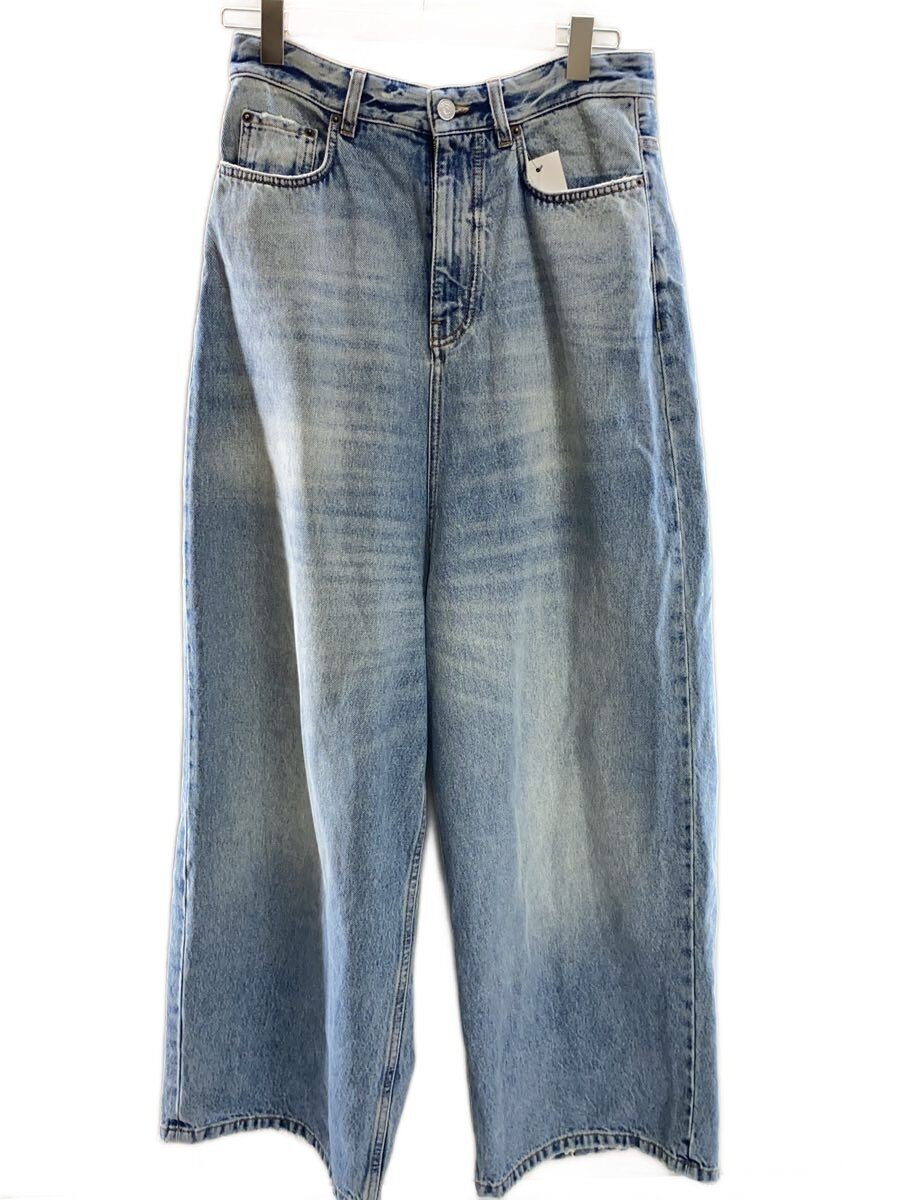 【中古】BALENCIAGA◆ボトム/24/デニム/IDG//【レディースウェア】｜2ｎｄ STREET 店 39,754円