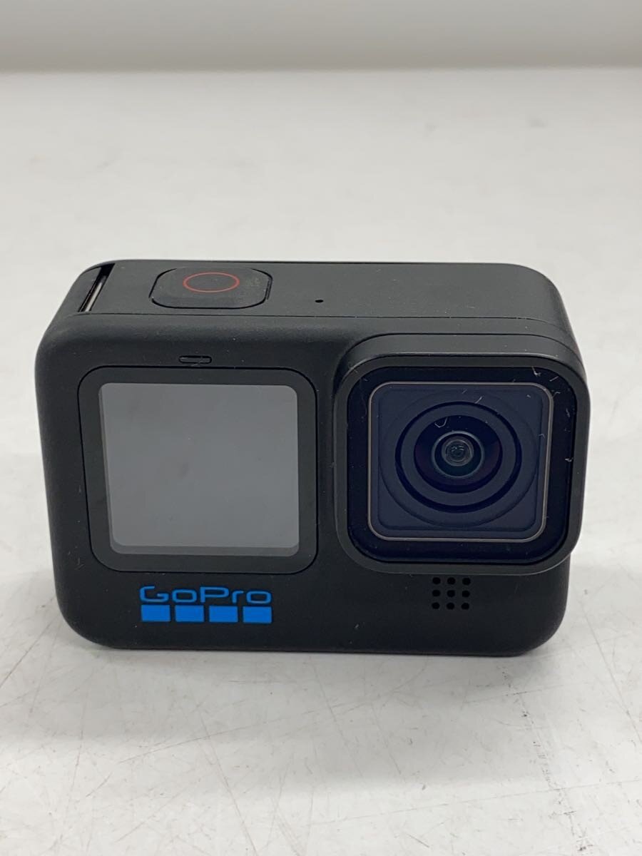 【中古】GoPro◆ビデオカメラ GoPro HERO10 BLACK CHDHX-101-FW CPKG1【カメラ】