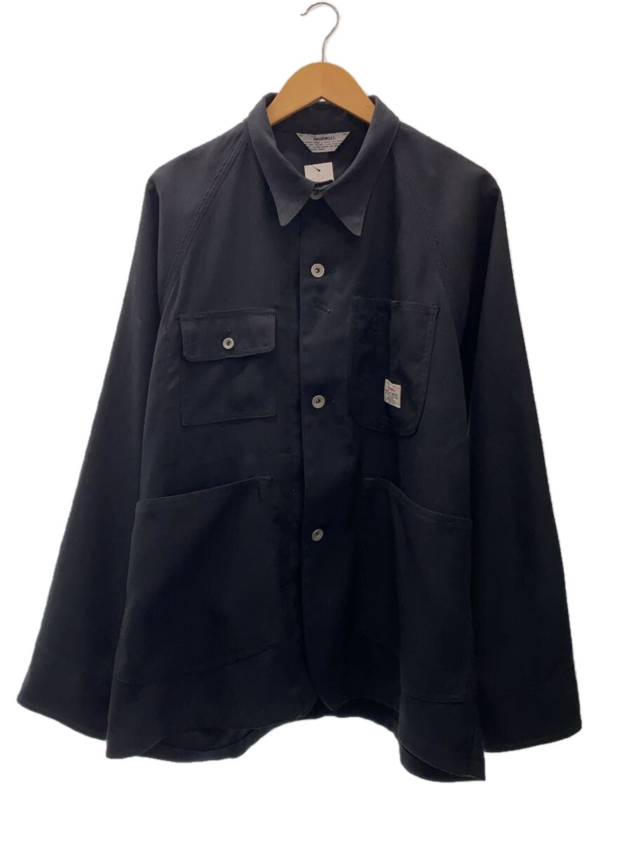 【中古】DAIRIKU◆カバーオール/M/ポリエステル/BLK/24aw p-2【メンズウェア】|2nd STREET 店