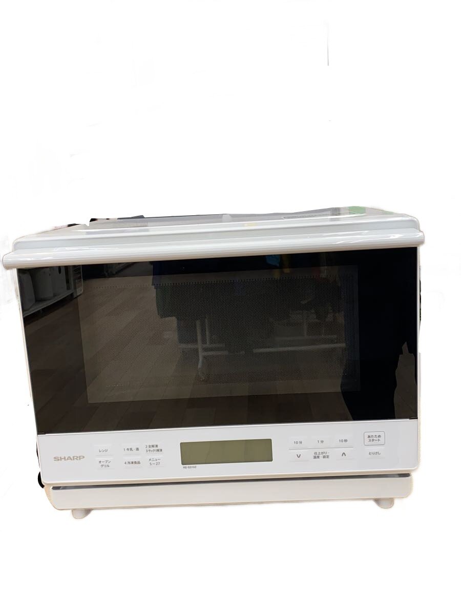 【中古】SHARP◆領域/RE-SS10Z-W【家電・視覚的・オーディオ】