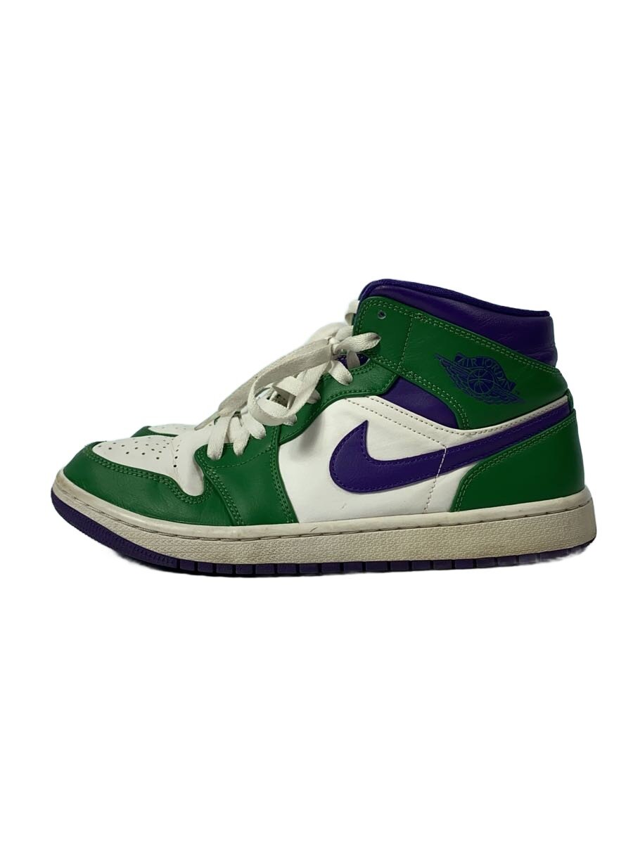 【中古】NIKE◆ハイカットスニーカー_554724-300/26cm/GRN/状態考慮【シューズ】|2nd STREET 店