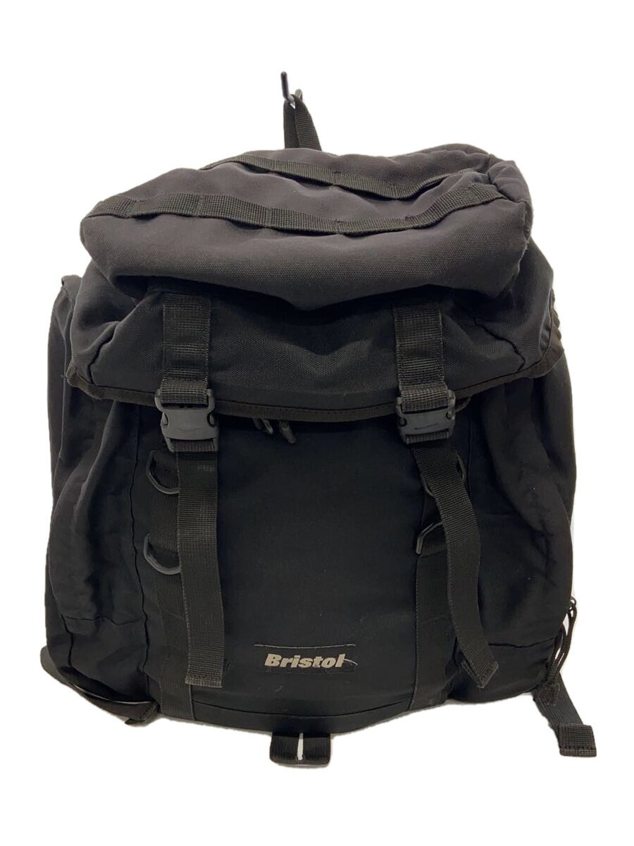 【中古】F.C.R.B.(F.C.Real Bristol)◆背嚢/--/BLK【御徒面子】