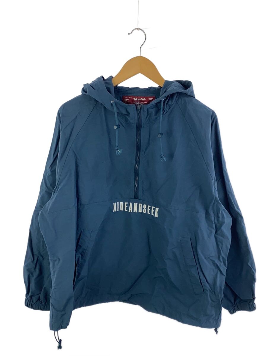 【中古】HIDE AND SEEK◆ジャケット/M/ナイロン/NVY/HJ-010124【メンズウェア】｜2ｎｄ STREET 店