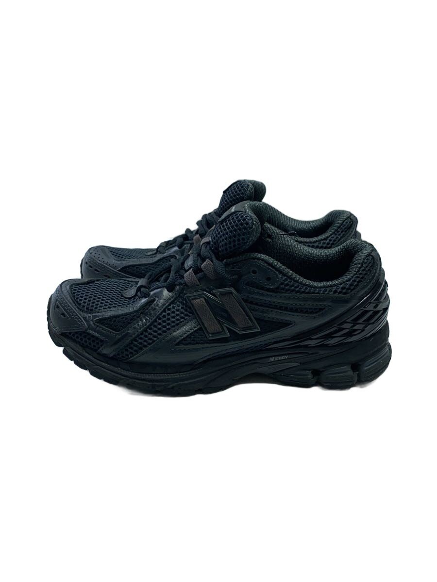 【中古】NEW BALANCE◆M1906/黒いこと/26珊【シューズ】
