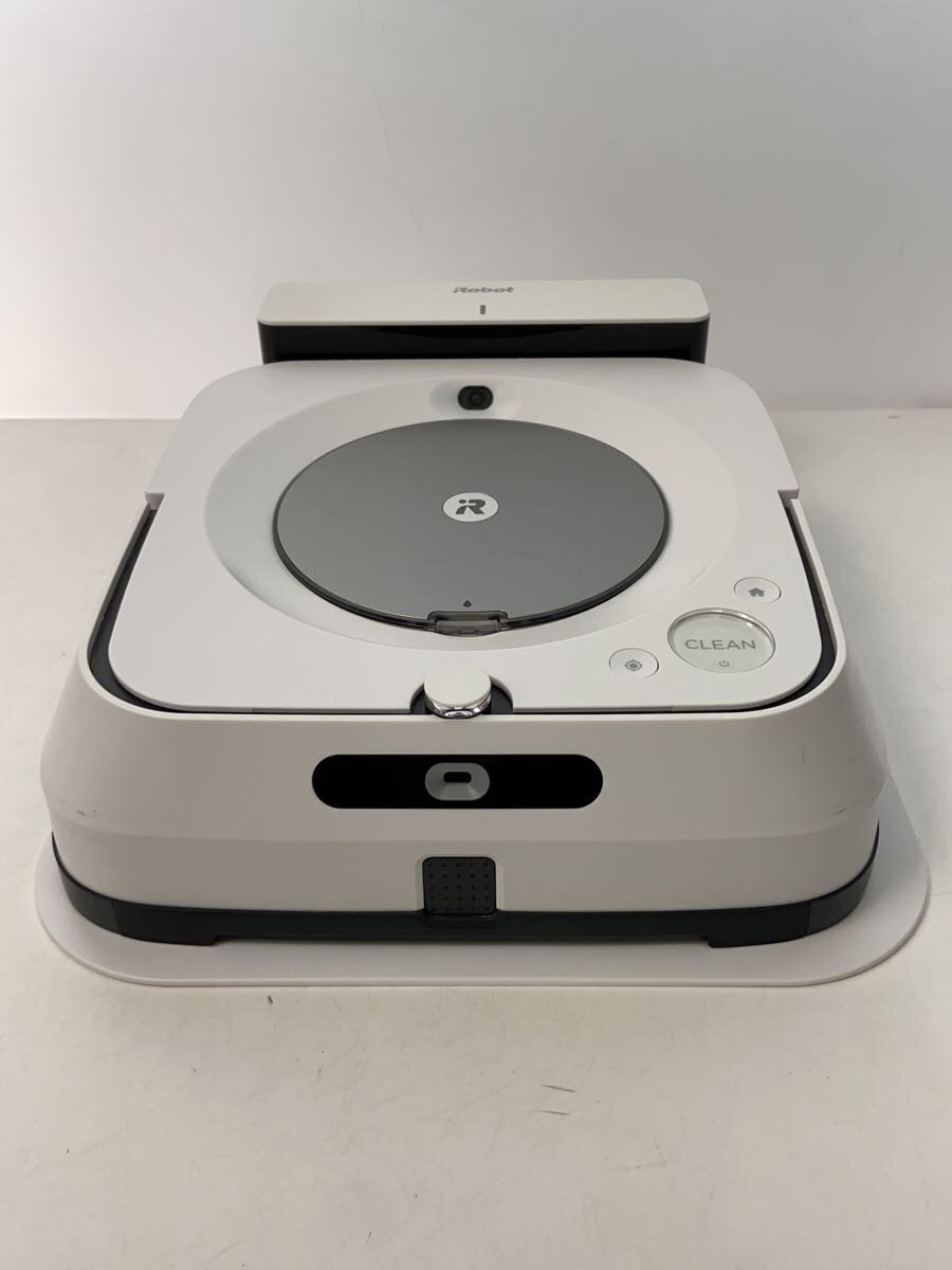 【中古】iRobot◆掃除機 ブラーバ ジェット m6 m613860【家電・ビジュアル・オーディオ】
