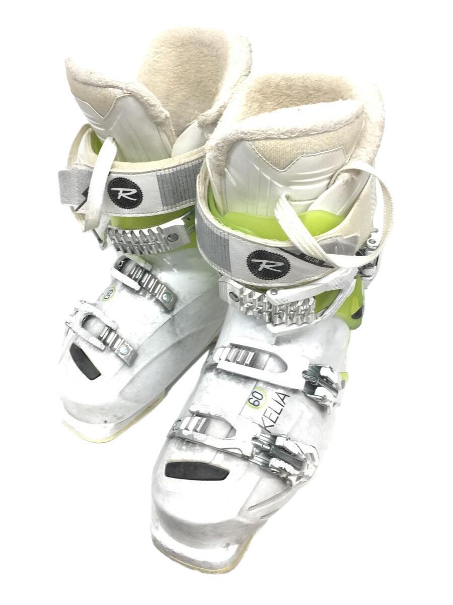 楽天市場】【中古】 サロモン スキーブーツ 23.5cm ブラック スキー靴