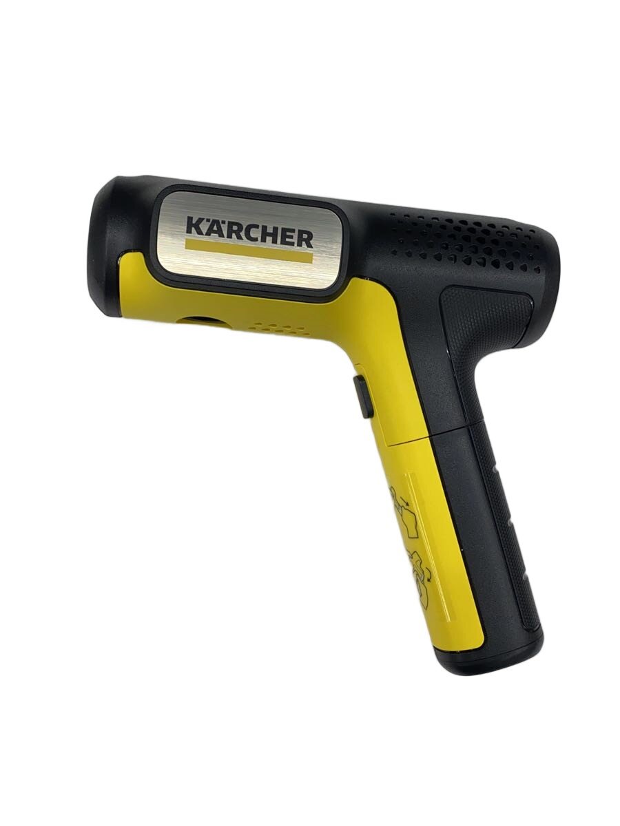 【中古】KARCHER◆可動性高圧洗い濯ぎ機/1.328-123.0//ZXV【DIY装置】