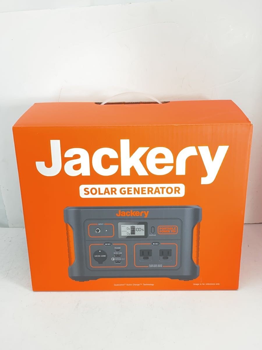 【中古】Jackery◆生活家電その他/PTB071【家電・ビジュアル・オーディオ】