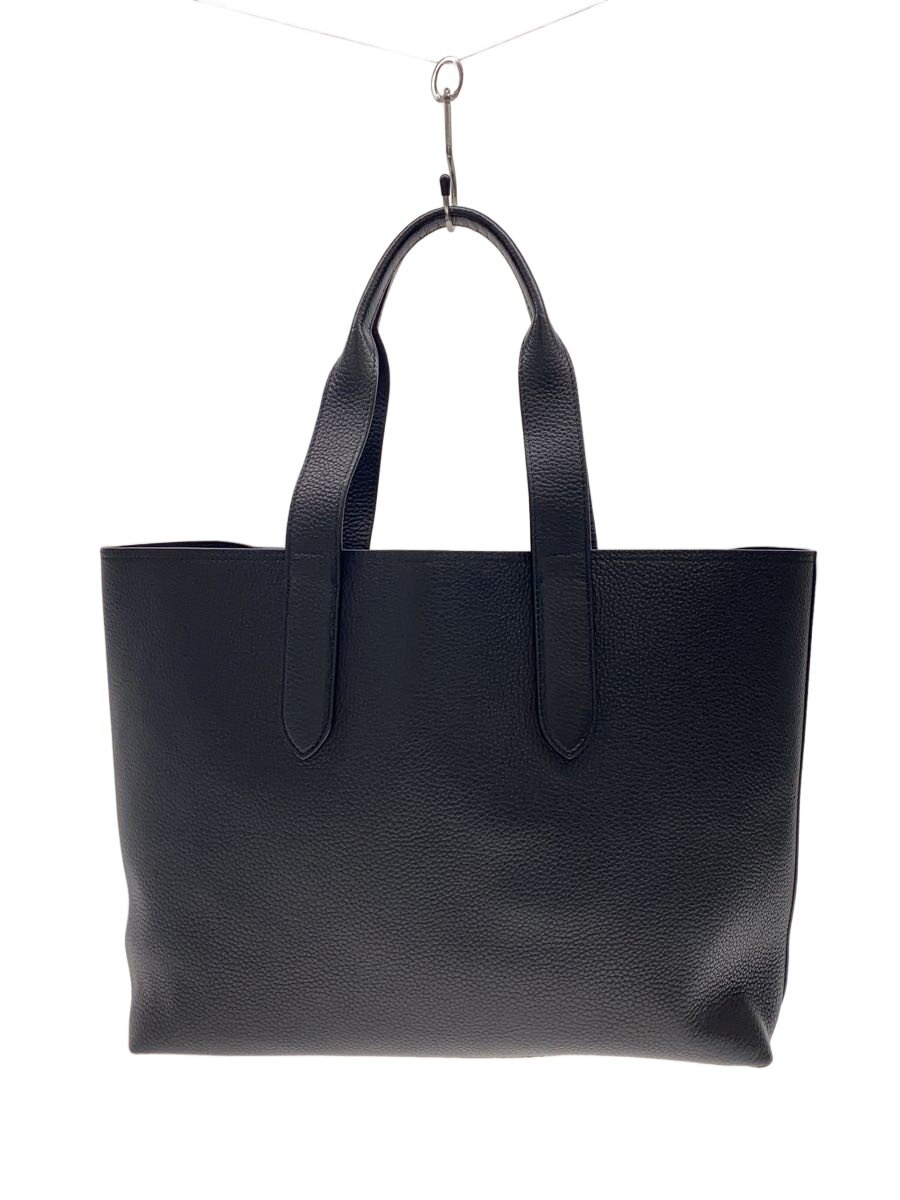 【中古】LOUIS VUITTON◆カバ・ヴォワヤージュNV/キュイール・トリヨン/トートバッグ/M52817/牛革/BLK/黒/ロゴ【バッグ】｜2ｎｄ STREET 店