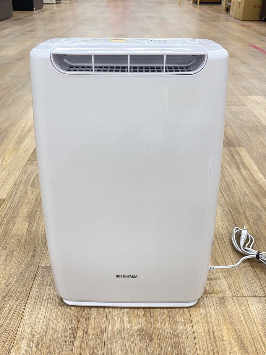 【中古】IRIS OHYAMA◆除湿機 DDB-20【家電・ビジュアル・オーディオ】