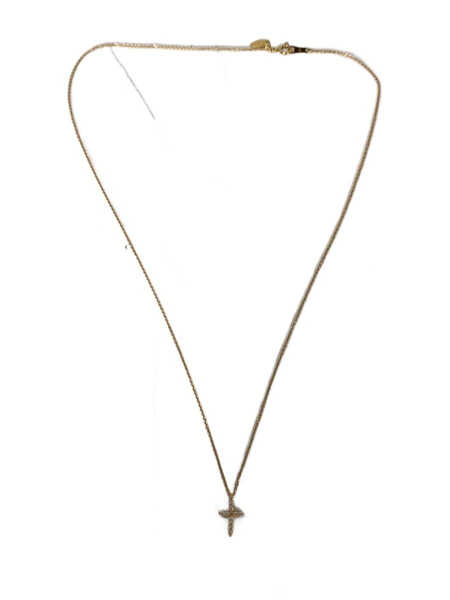 【中古】VENDOME AOYAMA◆首飾り/--/GLD/とっ始め有/レディース/AGVN594245DI【服飾雑貨他】