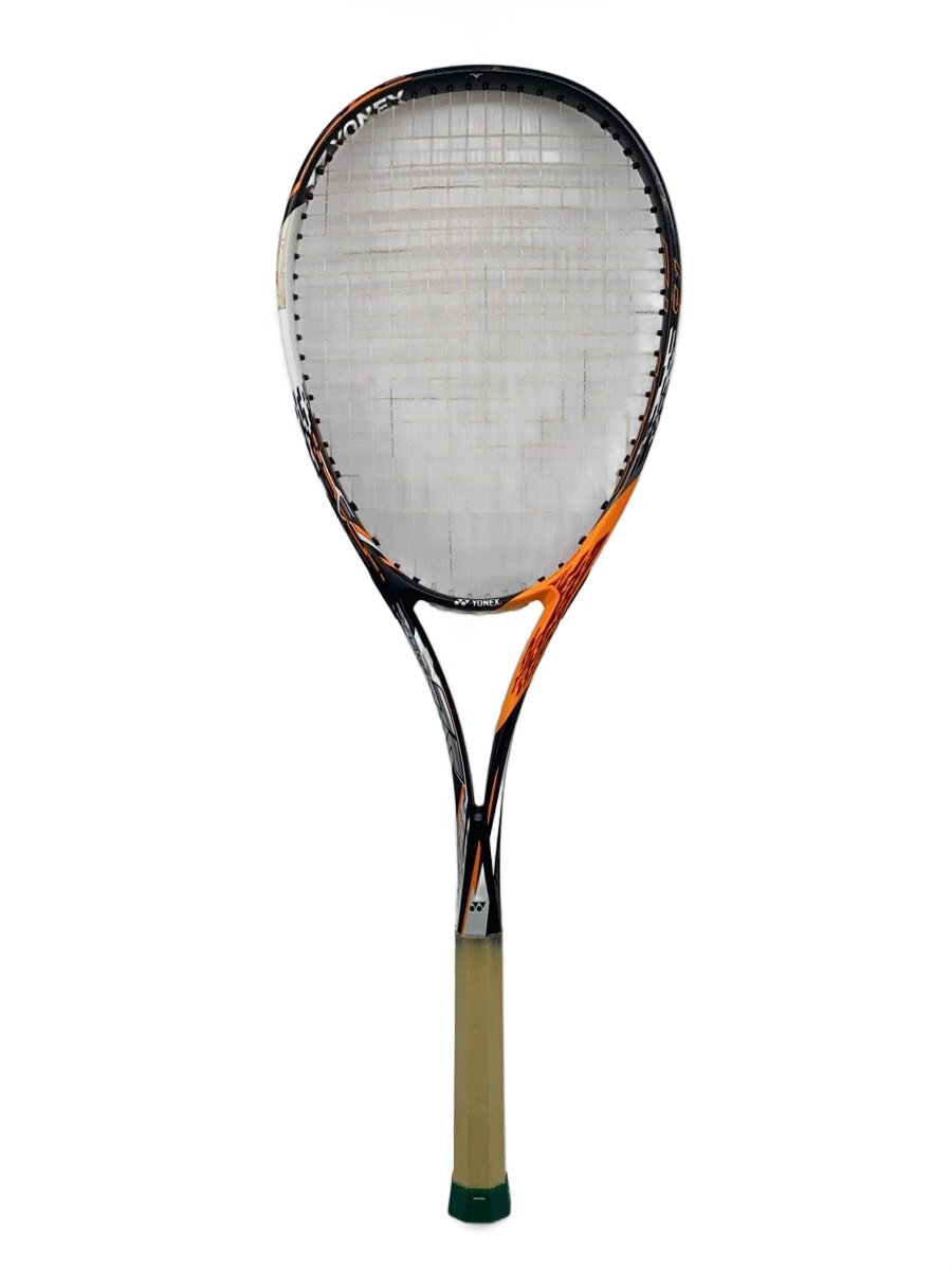 【中古】YONEX◆テニスラケット/軟式ラケット/ORN/F-LASER 7S【スポーツ】