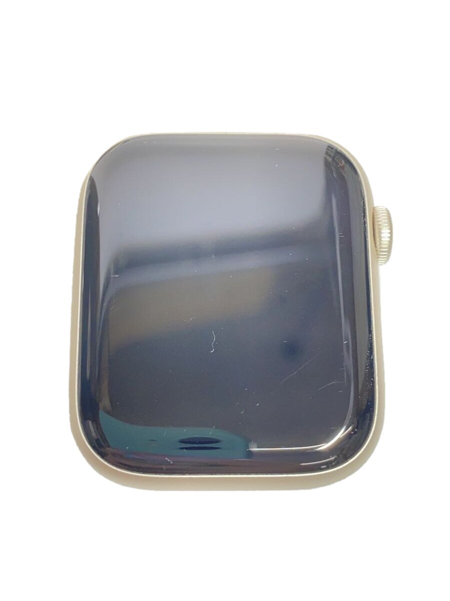 【中古】Apple◆Apple Watch Series 8 GPSモデル 45mm MNP23J/A [スターライト]/デジタル/ラ//【服飾雑貨他】｜2ｎｄ STREET 店