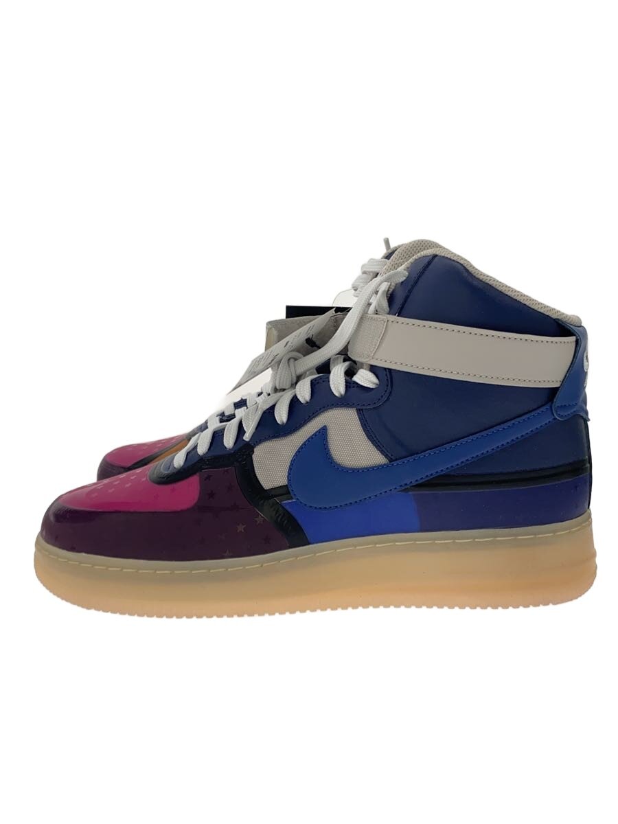 【中古】NIKE◆AIR FORCE 1 HIGH 07 PRM_エア フォース 1 HIGH 07/29cm/マルチカラー【シューズ】｜2ｎｄ STREET 店