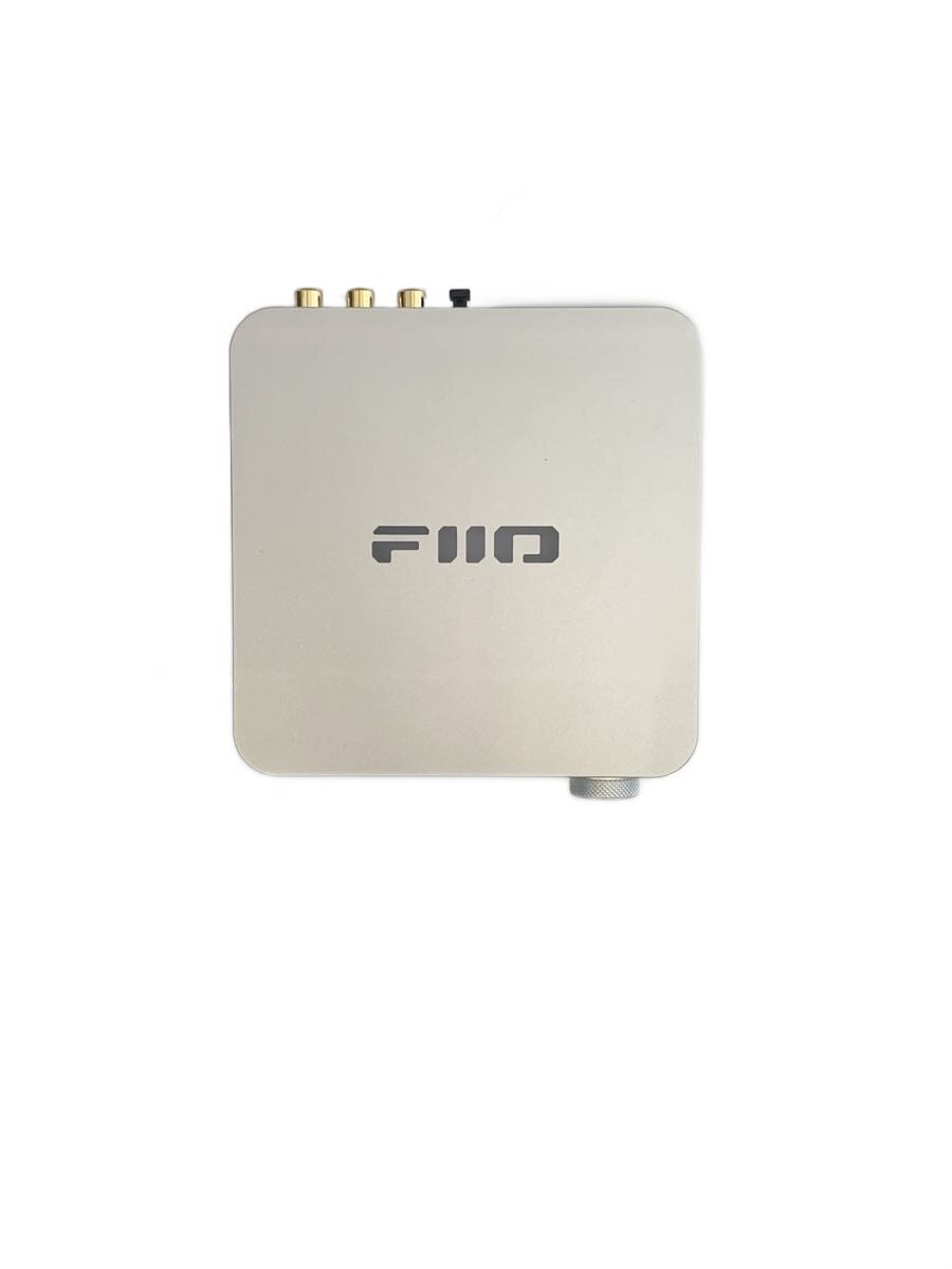 【中古】FiiO◆受話器アンプリファイアー・DAC K11 FIO-K11//【家電・視覚性・オーディオ】 その他-オーディオ-TV・オーディオ・カメラ