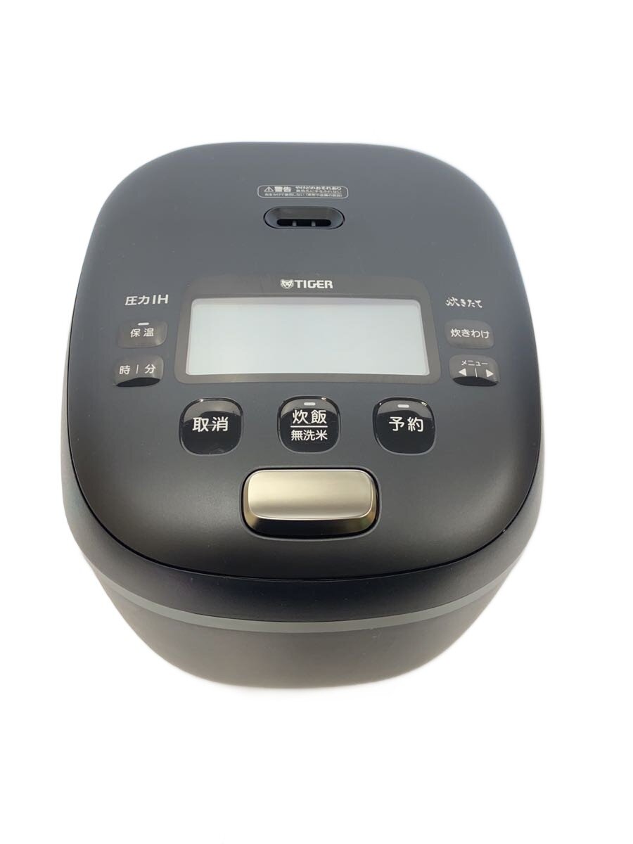 【中古】TIGER◆炊飯器 炊きたて JRI-A180KM//【家電・視覚性・オーディオ】
