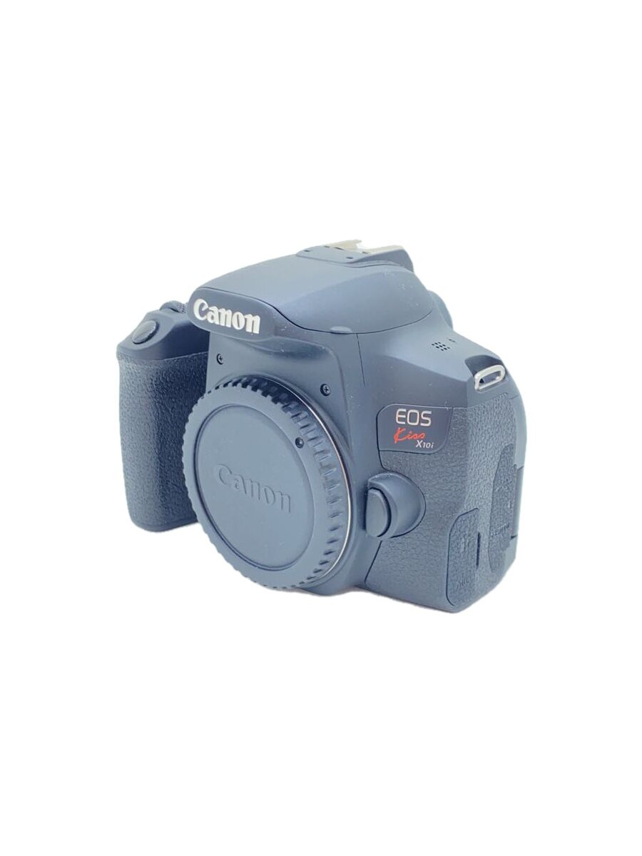 【中古】CANON◆デジタル一眼カメラ EOS Kiss X10i ボディ【カメラ】
