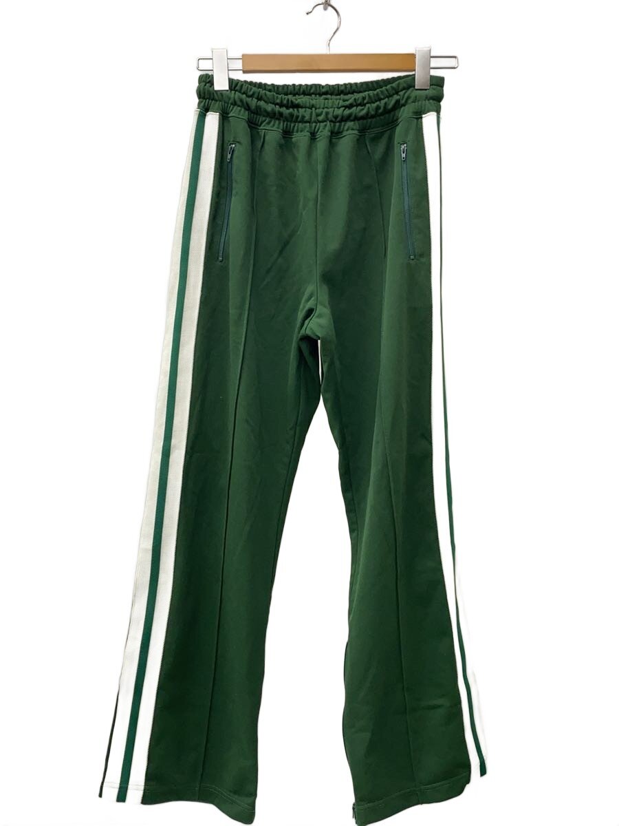 【中古】INSCRIRE◆TRACK PANTS/S/ポリエステル/GRN/I22AW-BC46【レディースお召しもの】
