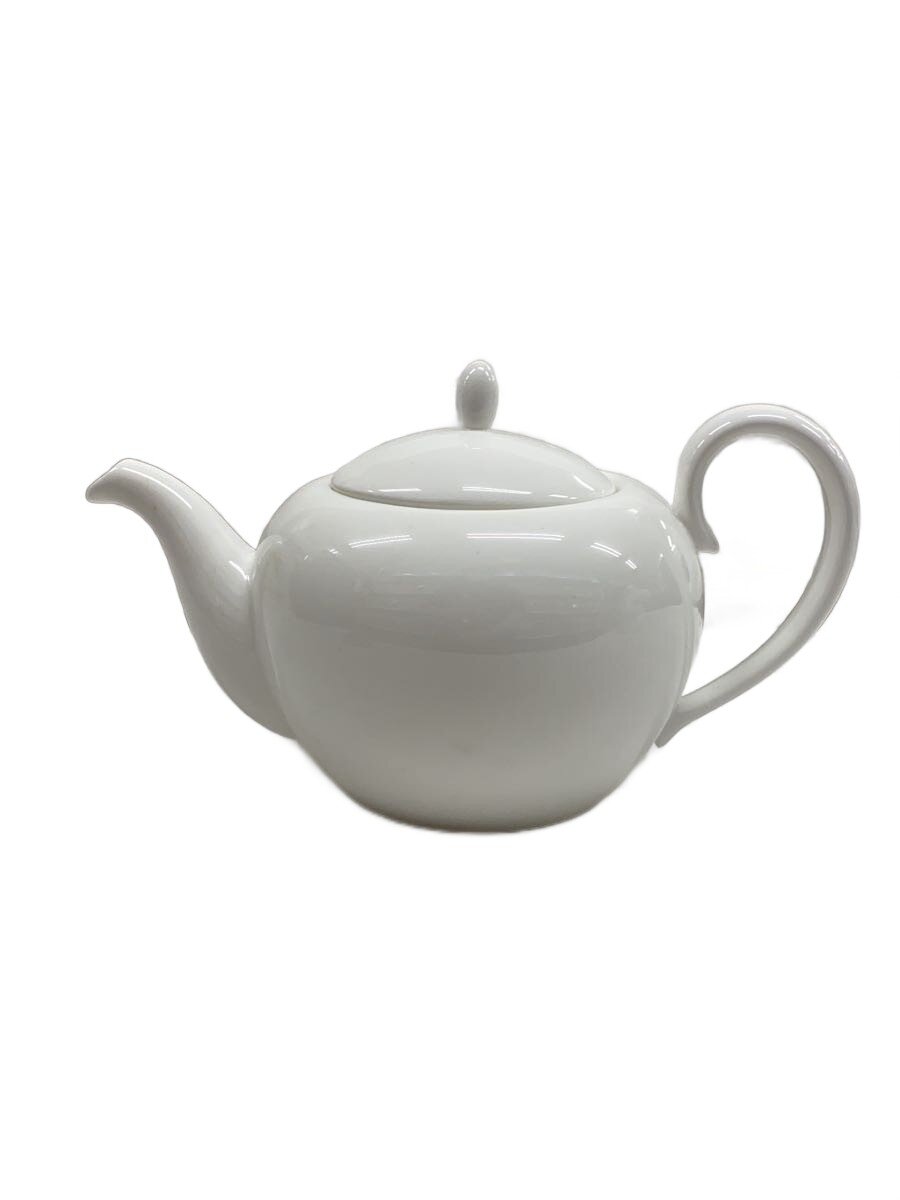 【中古】Noritake◆カップ&ソーサー/3点セット/WHT【キッチン用品】