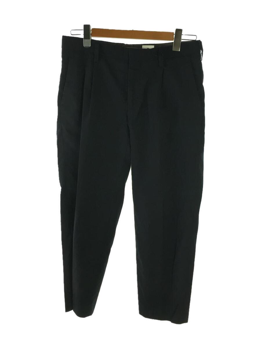 大きな取引 kolor T W トロピカル1 TUCK TROUSERS ボトム 2 ウール BLK 在庫有り トロピカル2ボタンジャケット サイズM kolor テーラードジャケット