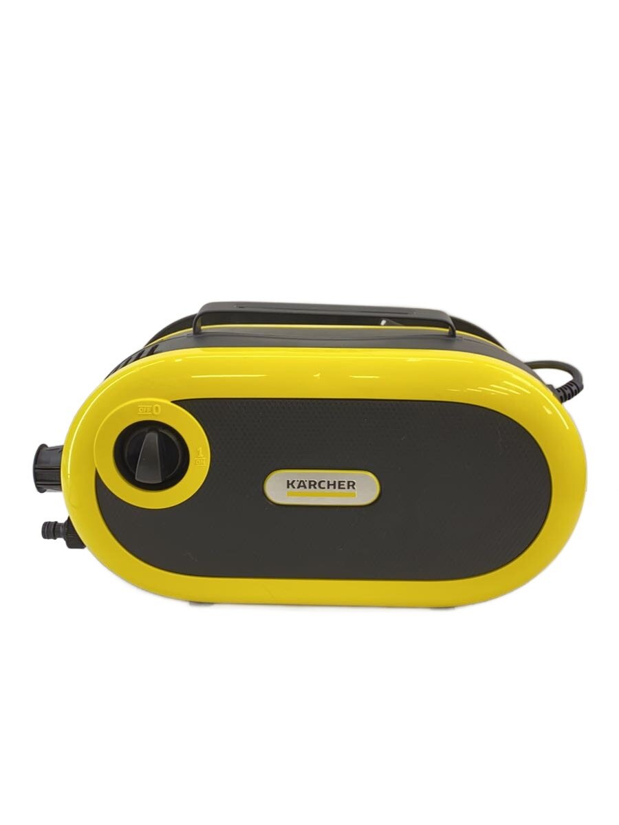 【中古】KARCHER◆高圧洗浄機 JTK サイレントS 1.600-910.0【家電・ビジュアル・オーディオ】