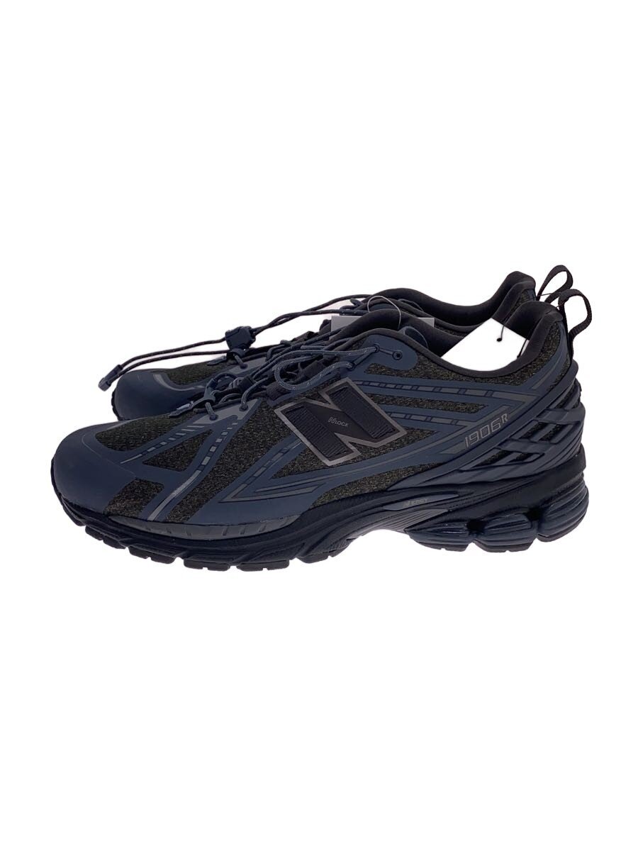 【中古】NEW BALANCE◆ローカットスニーカー/25珊/KHK/U1906RBG【シューズ】