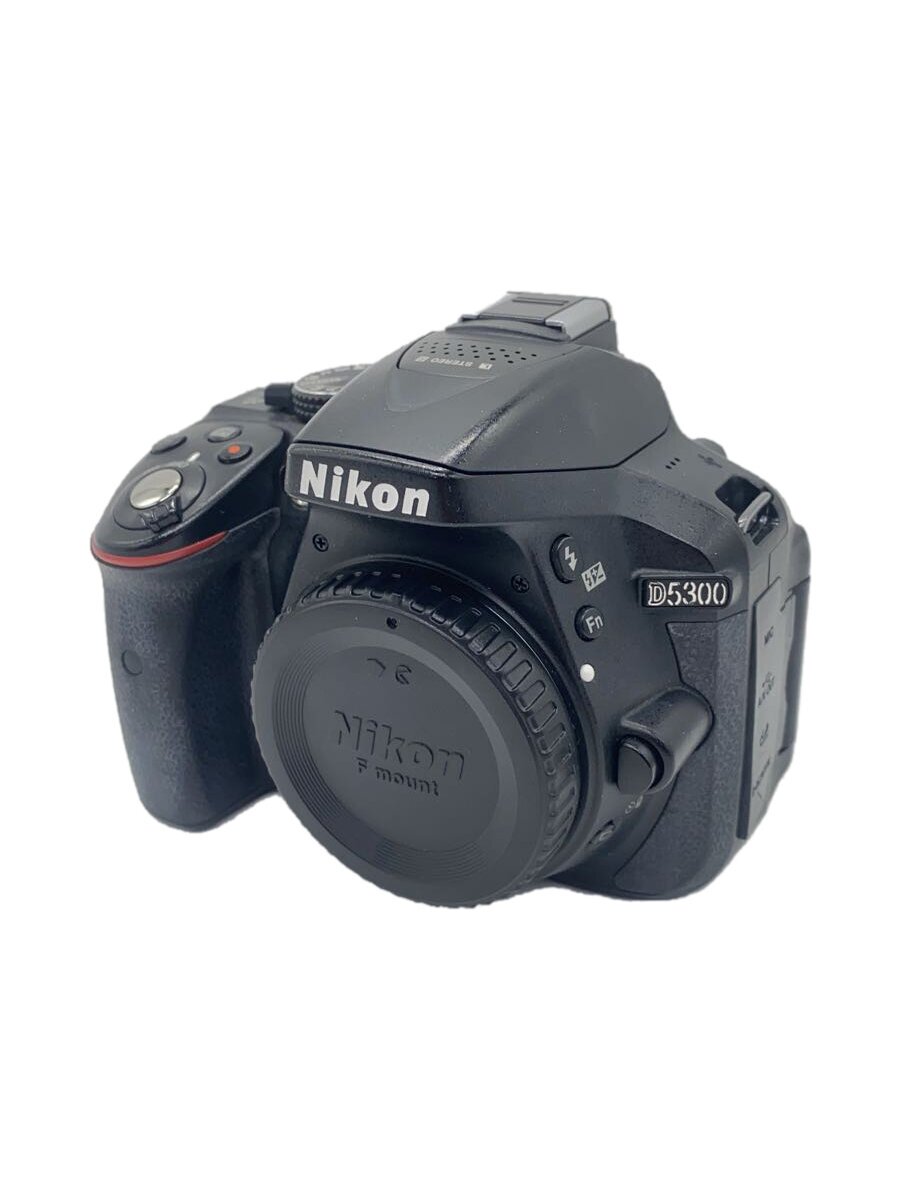楽天市場】【中古】Nikon◇一眼レフデジタルカメラ/D5300【カメラ