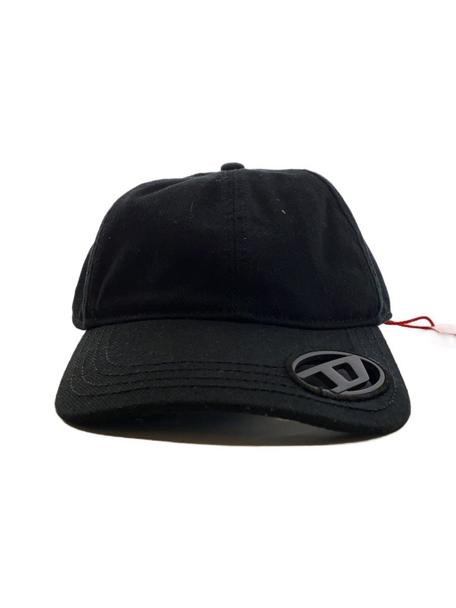 【中古】DIESEL◆ヘッドウェア/--/コットン/BLK/メンズ/A11357【服飾雑貨他】｜2ｎｄ STREET 店