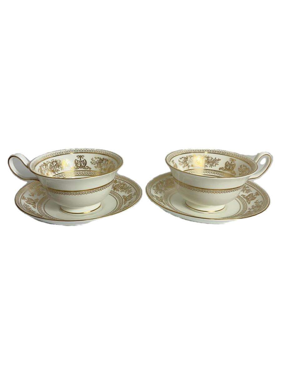 【中古】WEDGWOOD◆優勝杯\u0026平円盤/2点仕掛ける【御厨子所備品】